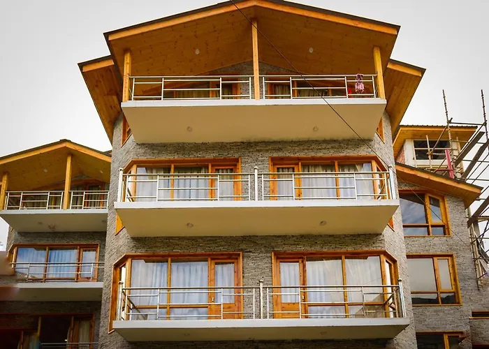 Tanwar Villa Manali (Himachal Pradesh)