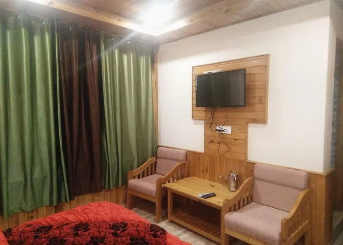 The Veer Villa Manali 